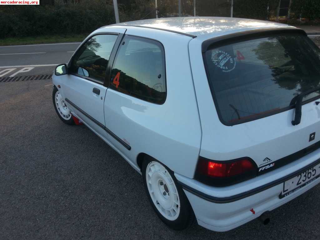 Clio 1.8 16v