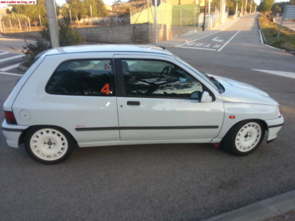 Clio 1.8 16v