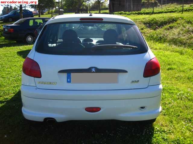 Vendo o cambio 206 gti