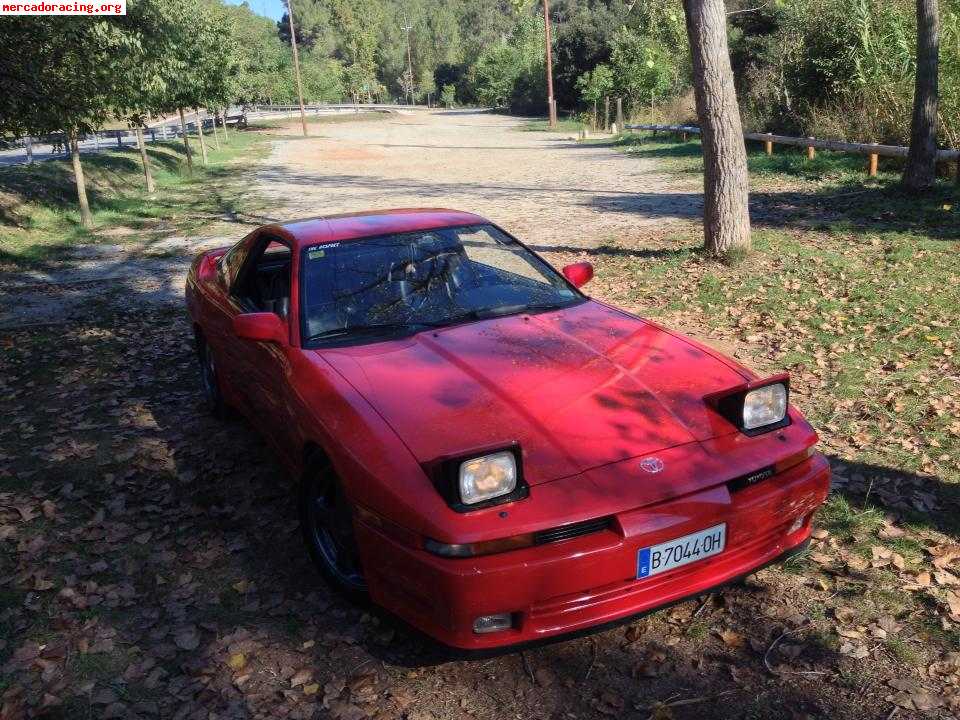 Toyota supra mkiii 3.0turbo 1992