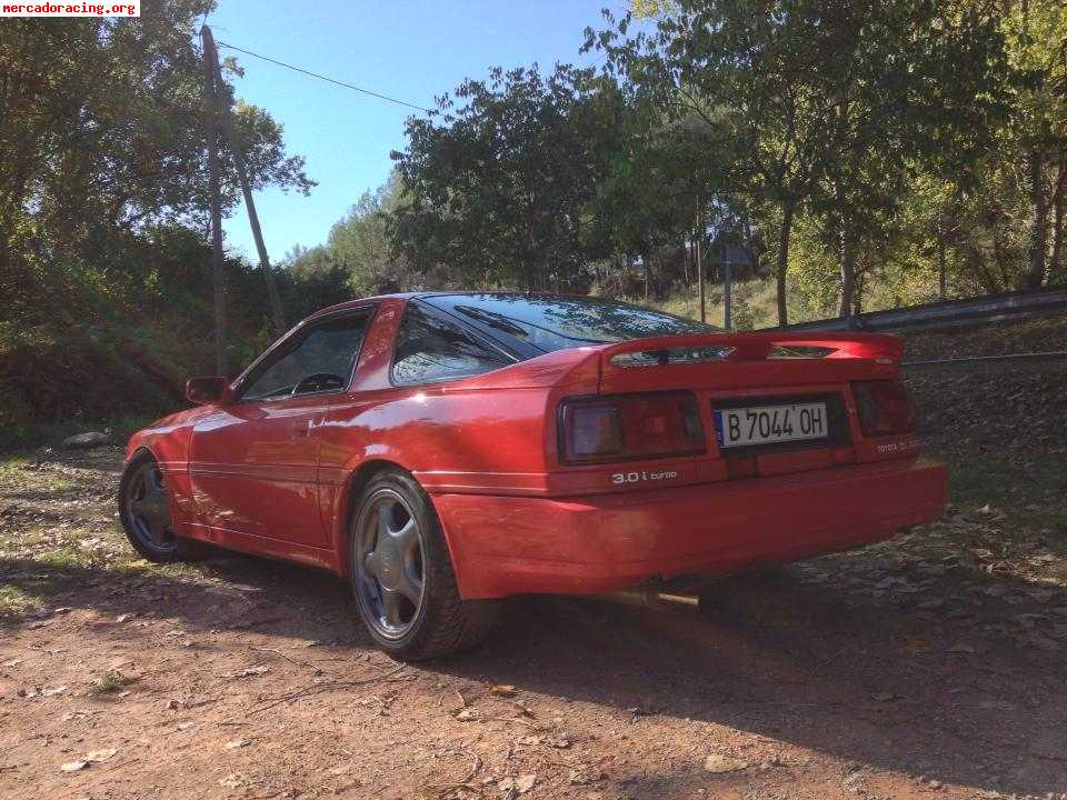 Toyota supra mkiii 3.0turbo 1992