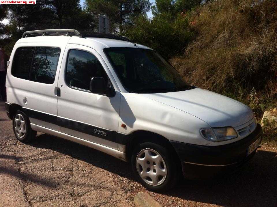 Se vende citroen berlingo