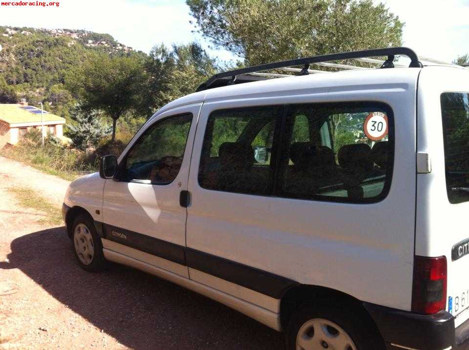 Se vende citroen berlingo