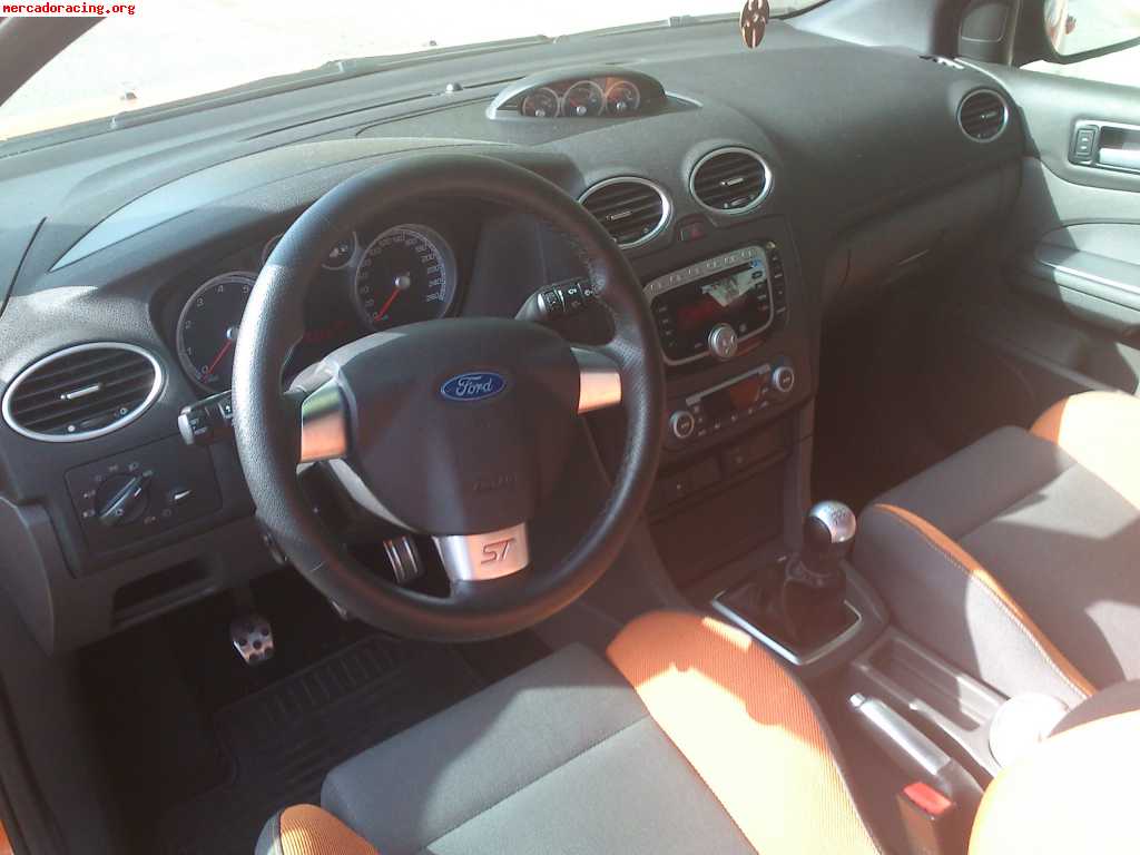 Ford focus st 2.5