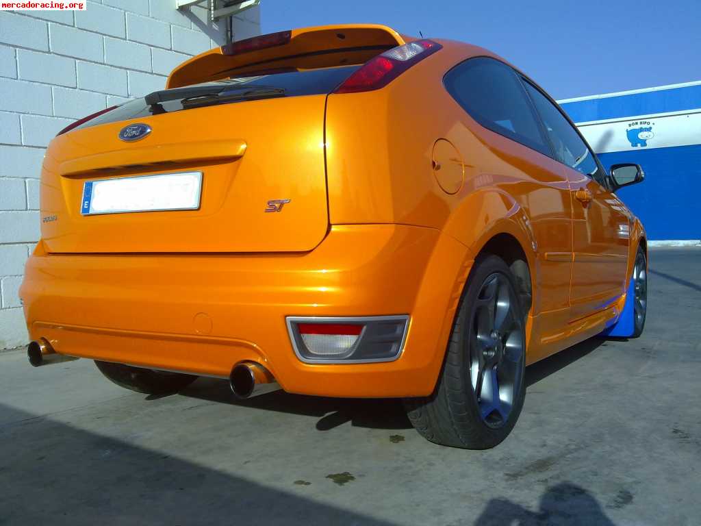 Ford focus st 2.5