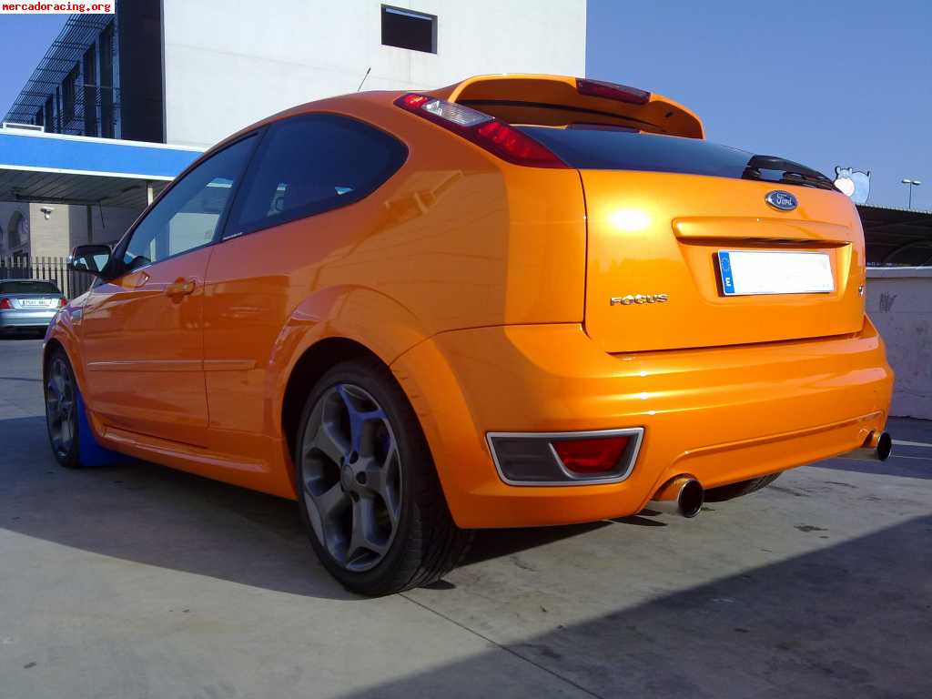 Ford focus st 2.5