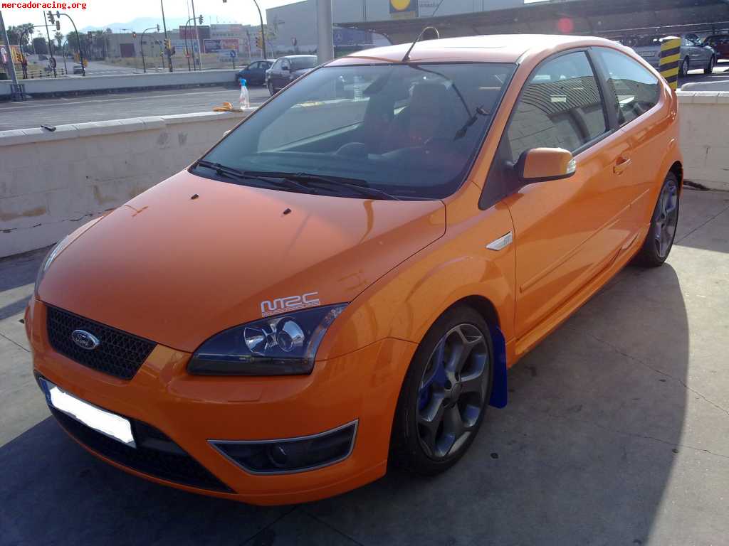 Ford focus st 2.5