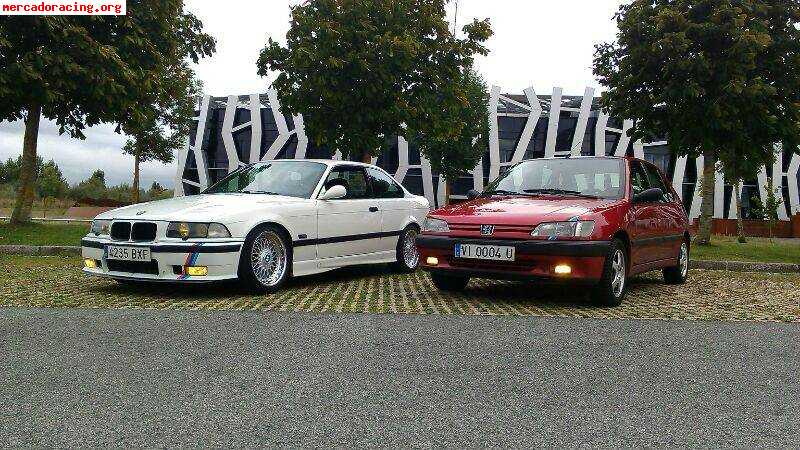 M3 e36 286 cv !!!!!!!!!