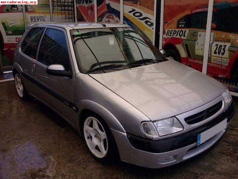 Despiece saxo vts 16v.