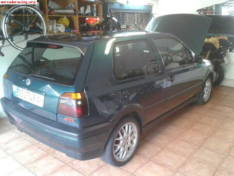 Golf gti 20 aniversario