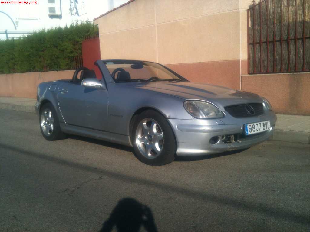 Barato  o cambio mercedes slk 230 kompressor