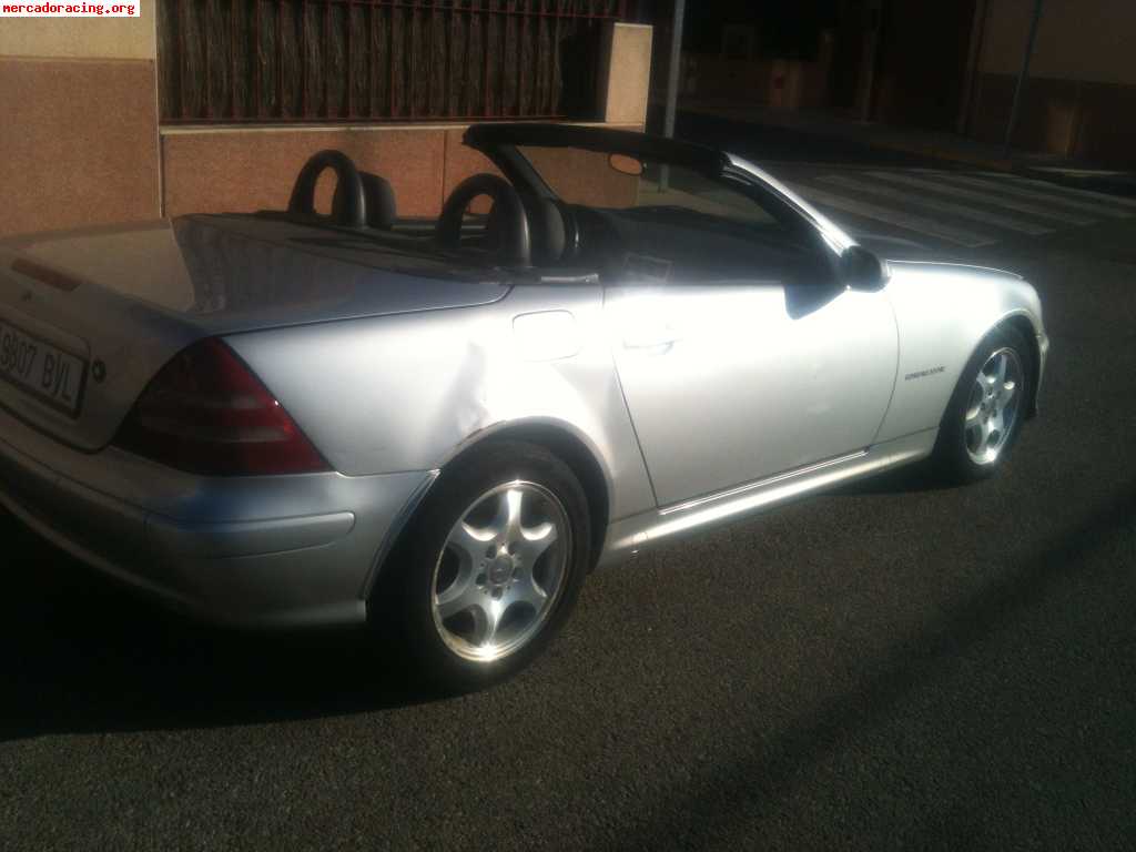 Barato  o cambio mercedes slk 230 kompressor