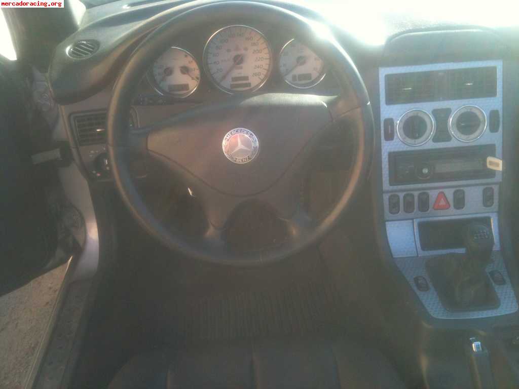 Barato  o cambio mercedes slk 230 kompressor