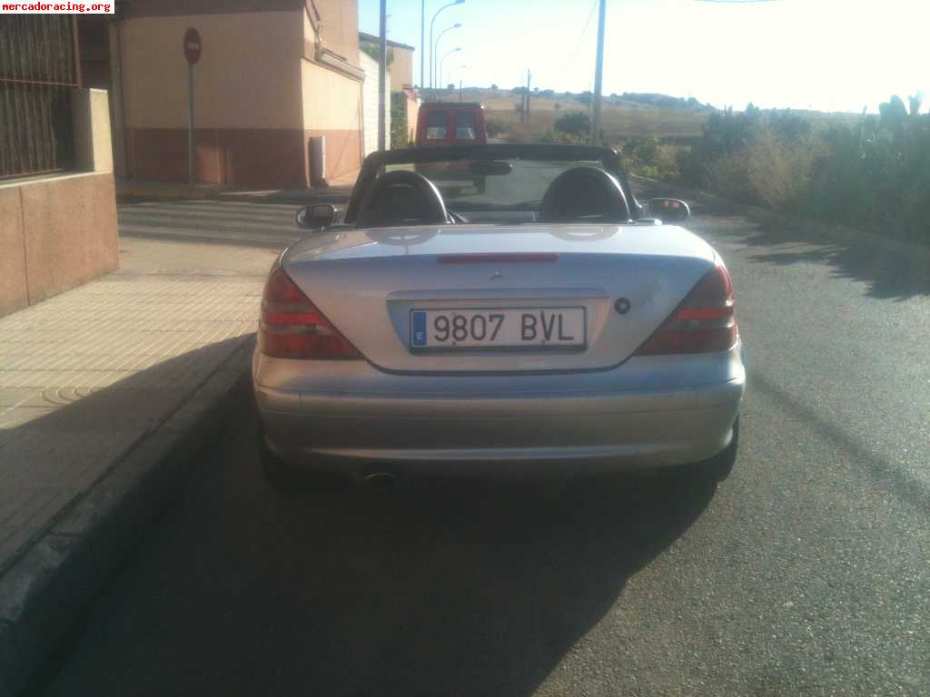 Barato  o cambio mercedes slk 230 kompressor