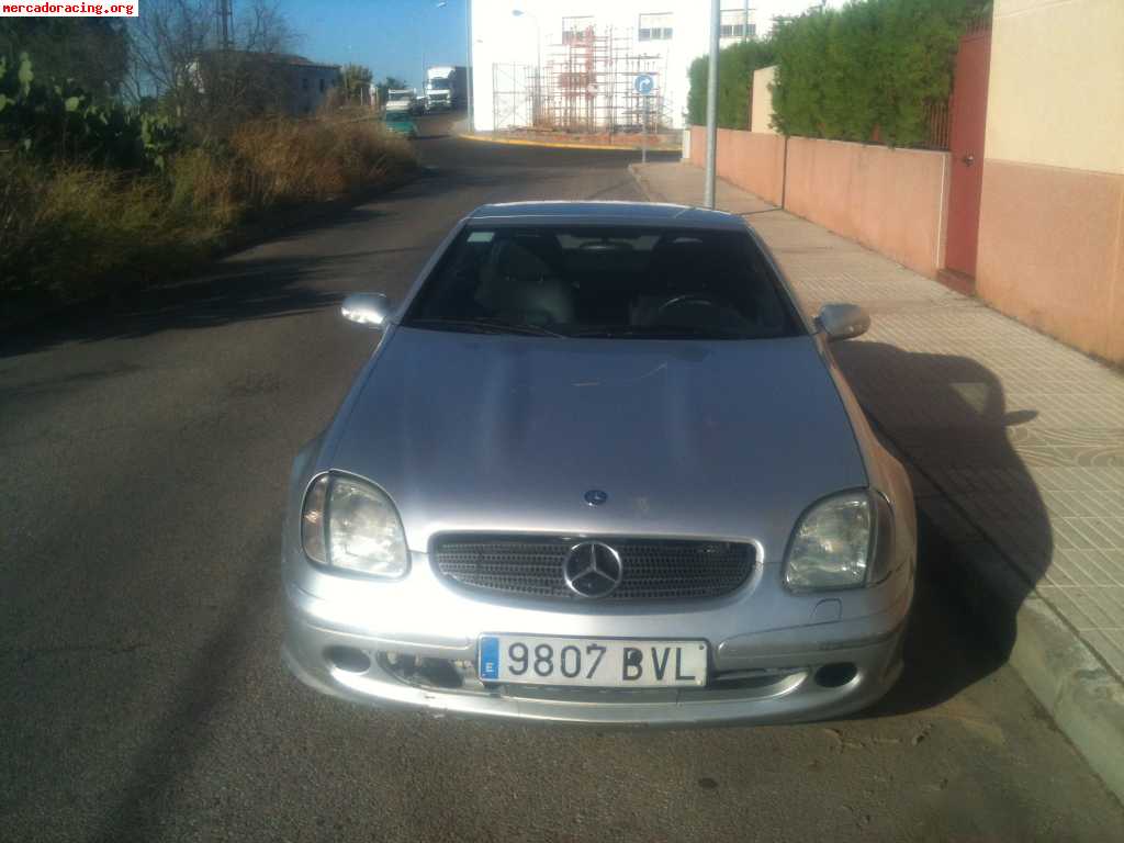 Barato  o cambio mercedes slk 230 kompressor