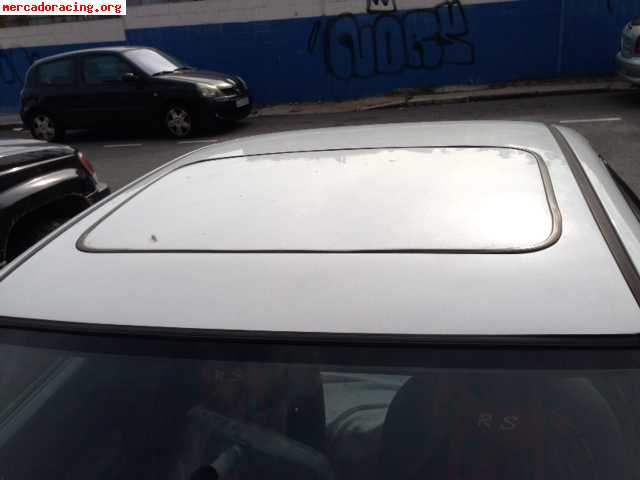 Se vende honda civic 1.6 vtec