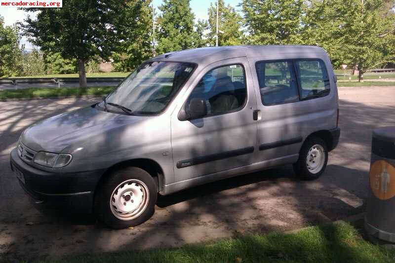 Vendo citroen berlingo 1.9d