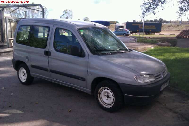 Vendo citroen berlingo 1.9d