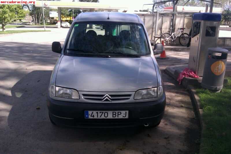 Vendo citroen berlingo 1.9d