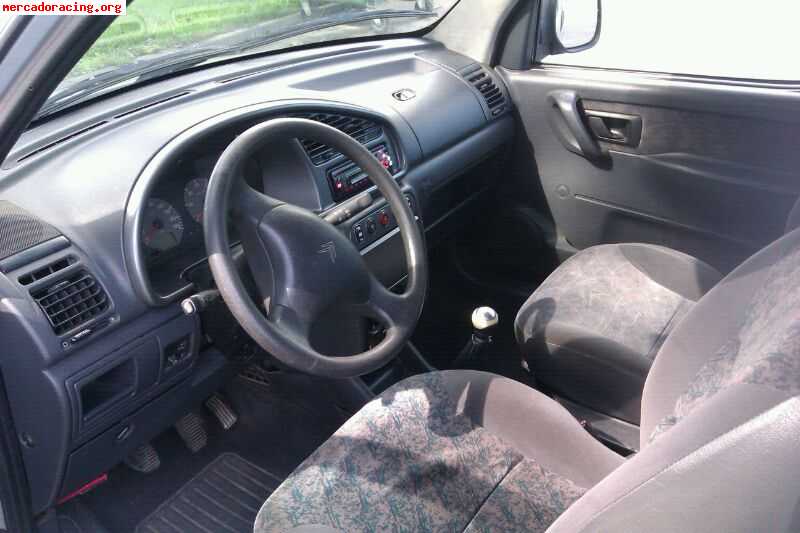 Vendo citroen berlingo 1.9d