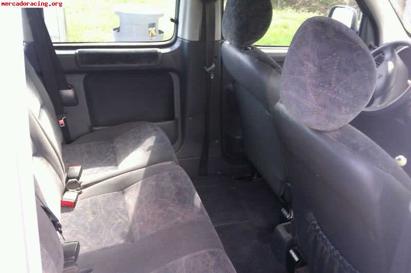 Vendo citroen berlingo 1.9d