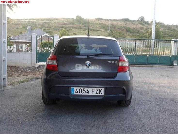 Se vende bmw 120d 12.000€