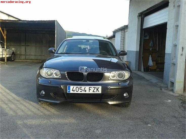 Se vende bmw 120d 12.000€