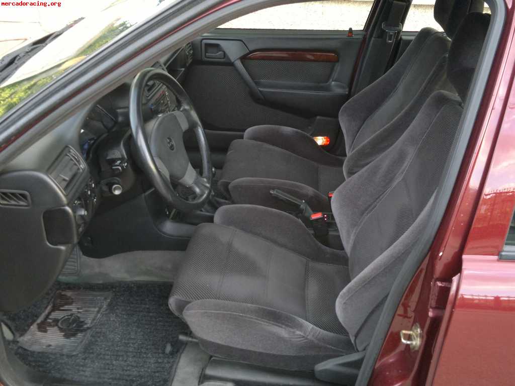 Vectra turbo c20let