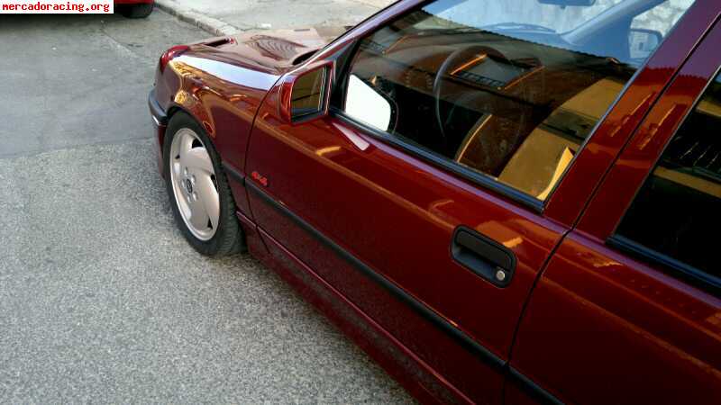 Vectra turbo c20let