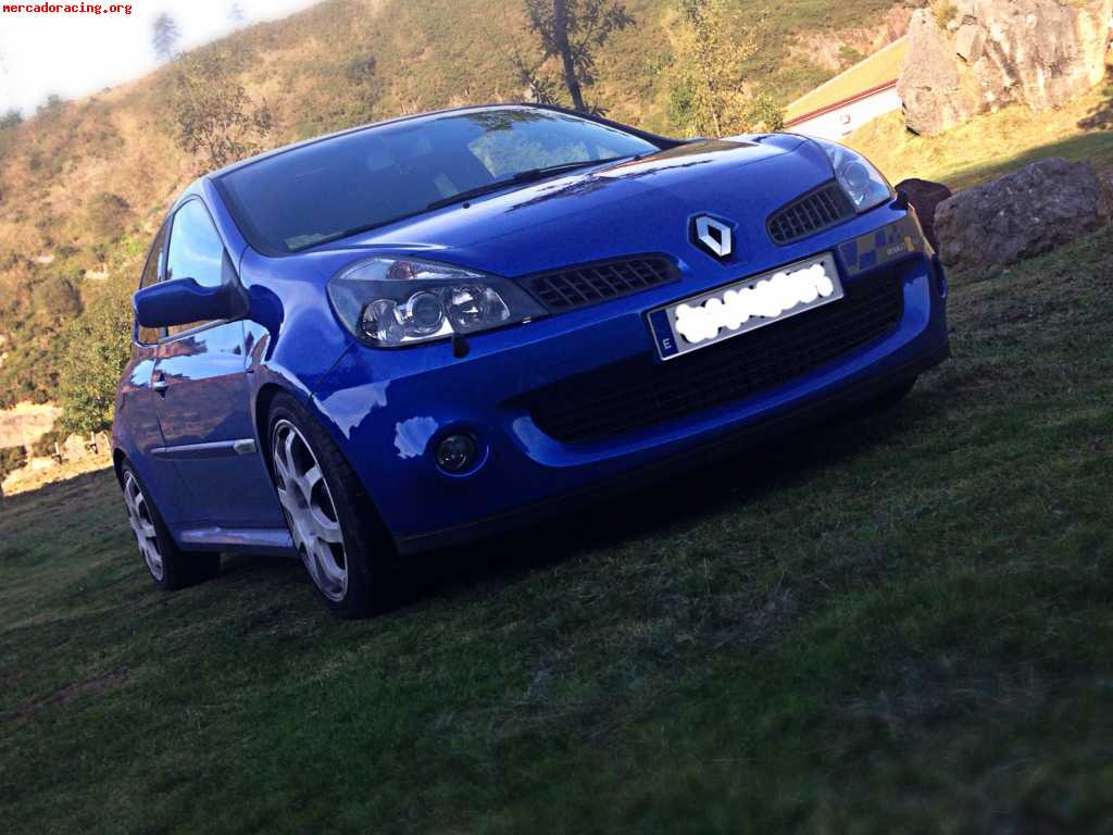 Clio sport f1 team