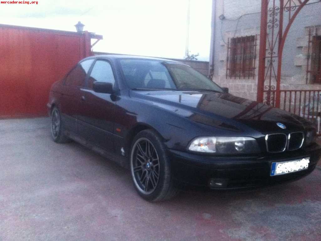 Se vende bmw 520d