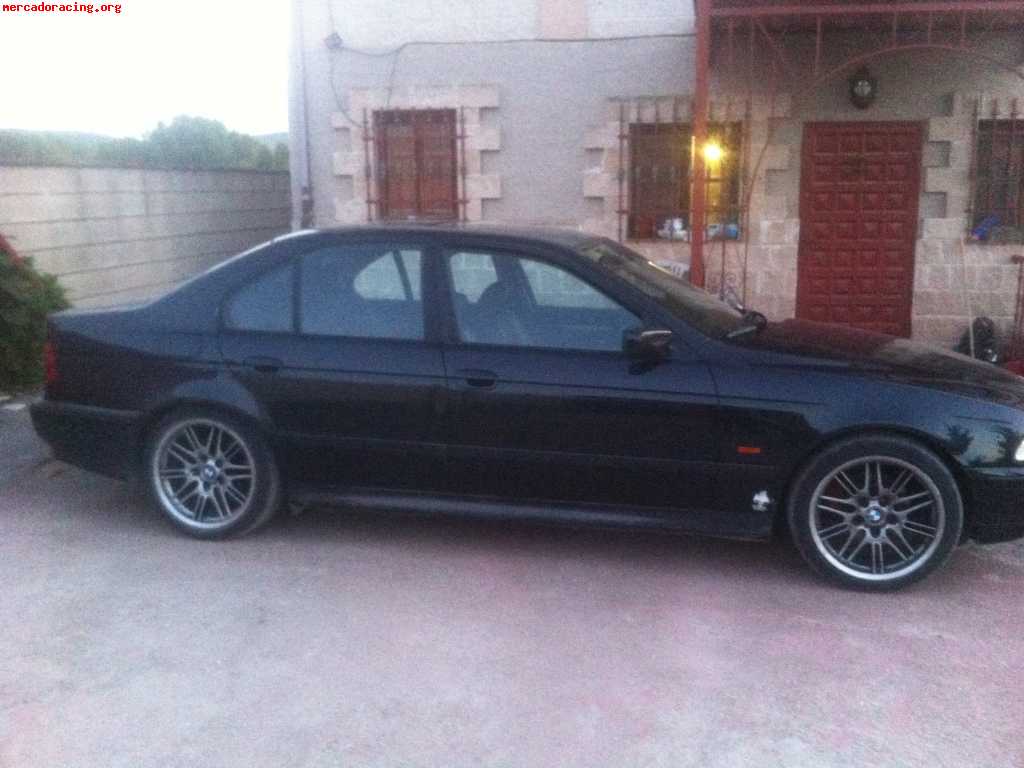 Se vende bmw 520d