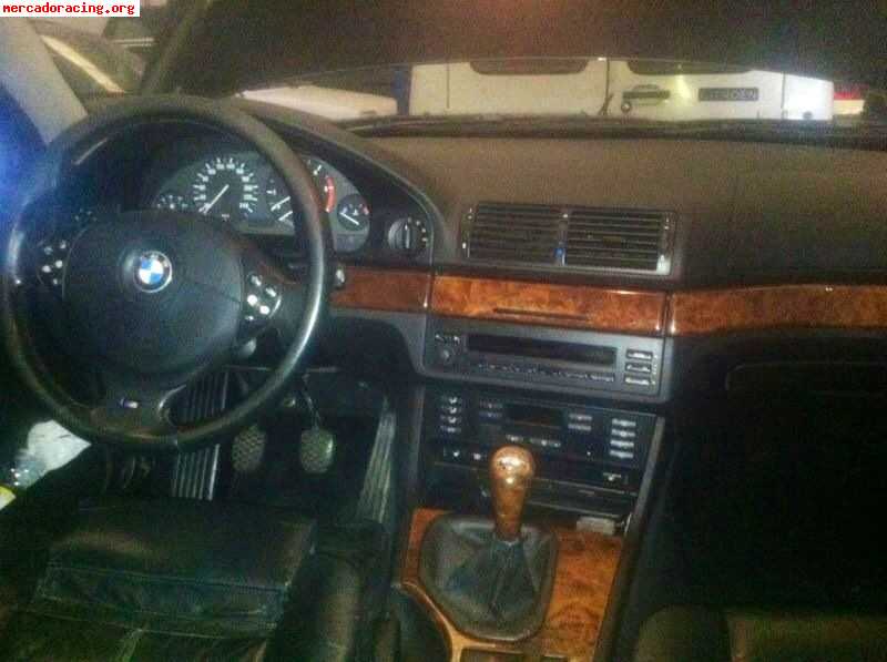 Se vende bmw 520d