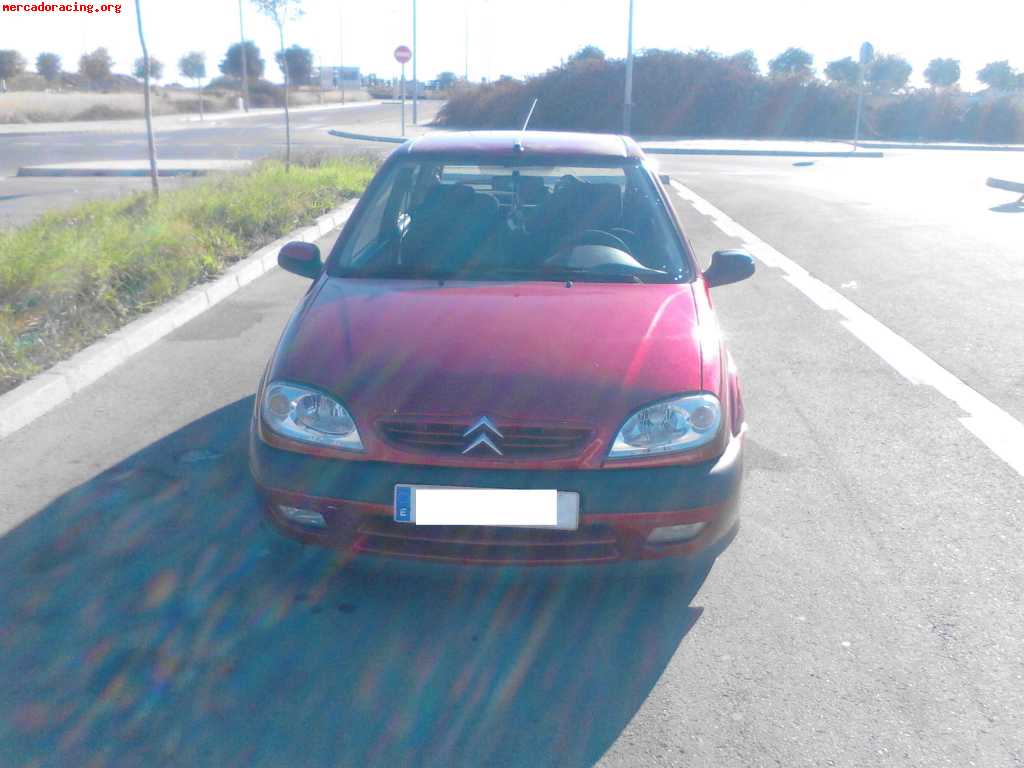 Oferta  vendo citroen saxo 1,6 100cv