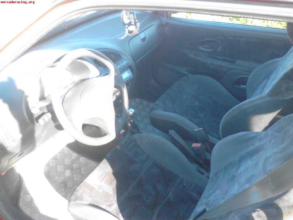 Oferta  vendo citroen saxo 1,6 100cv