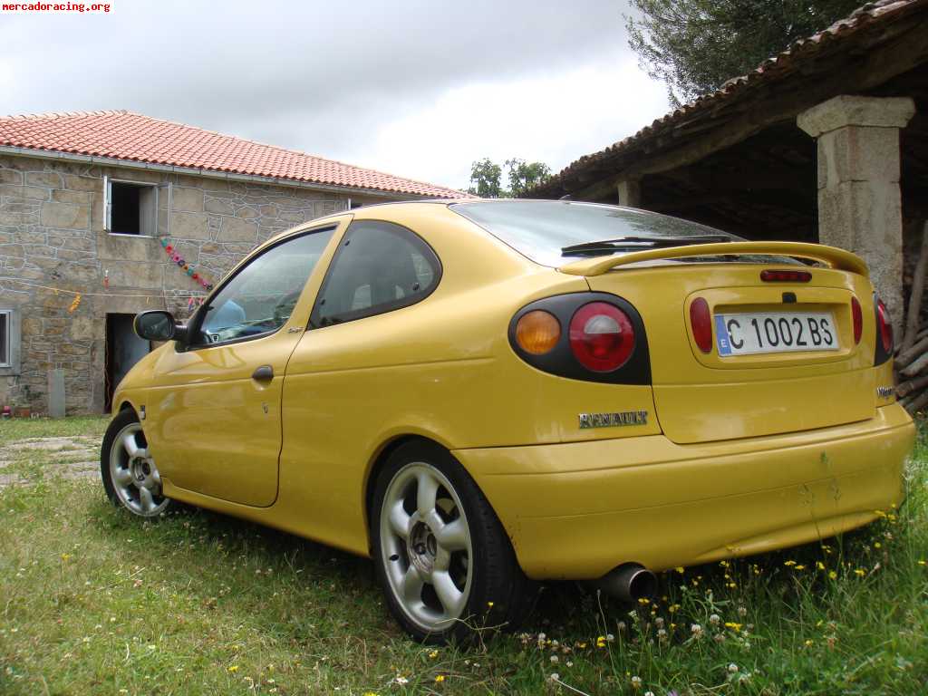 Renault megane coupe 2.0 16v 150cv