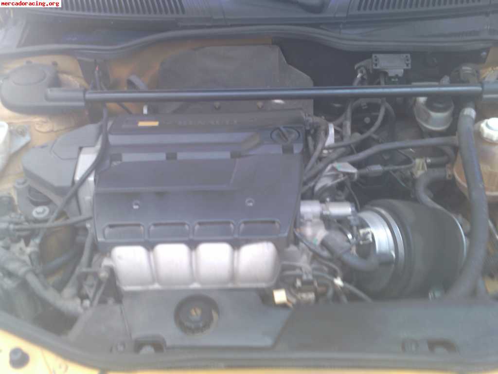 Renault megane coupe 2.0 16v 150cv