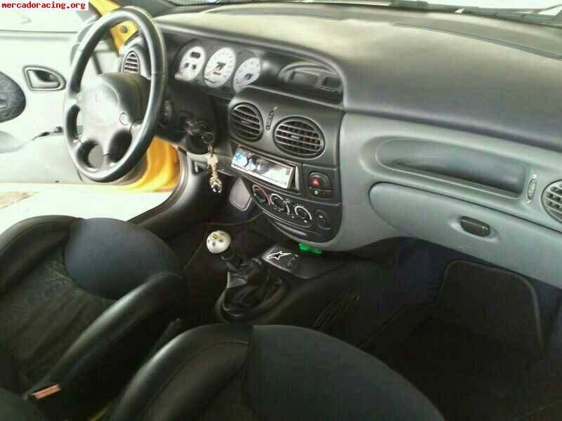 Renault megane coupe 2.0 16v 150cv