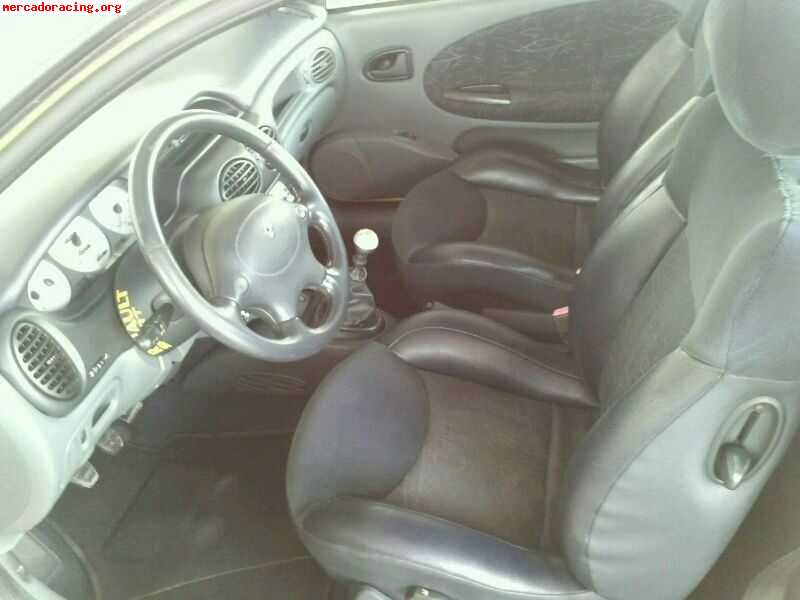 Renault megane coupe 2.0 16v 150cv
