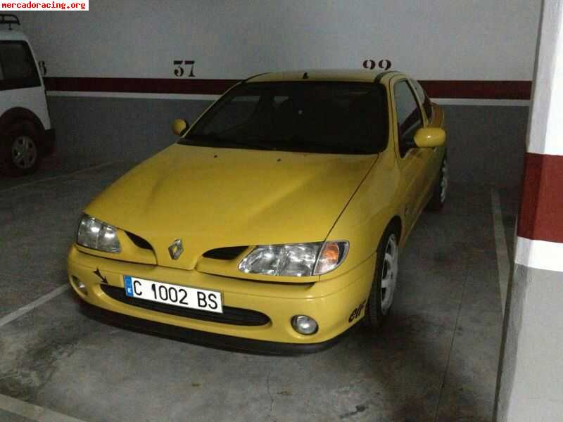 Renault megane coupe 2.0 16v 150cv