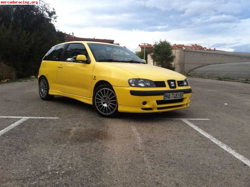 Ibiza cupra 1.8t