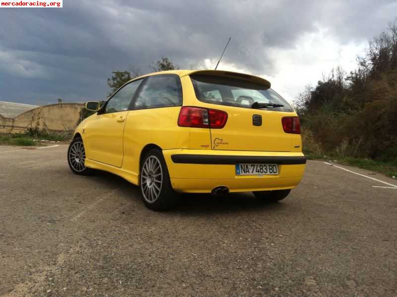 Ibiza cupra 1.8t