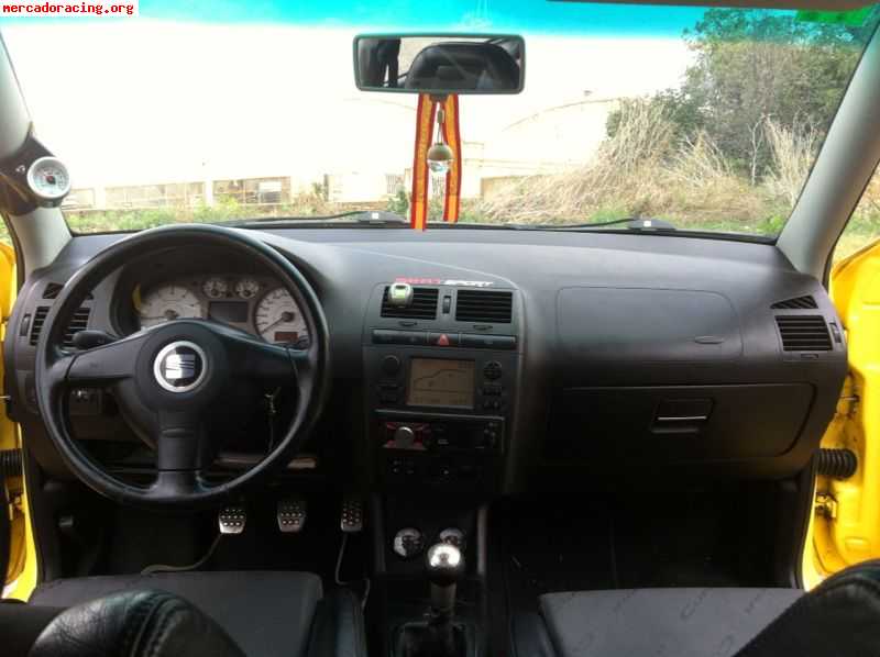 Ibiza cupra 1.8t