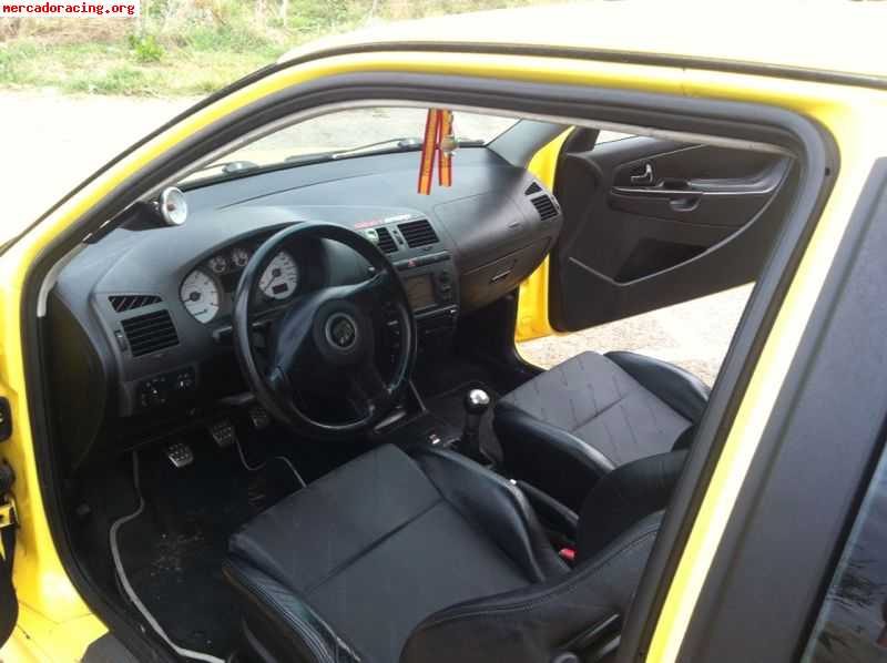 Ibiza cupra 1.8t