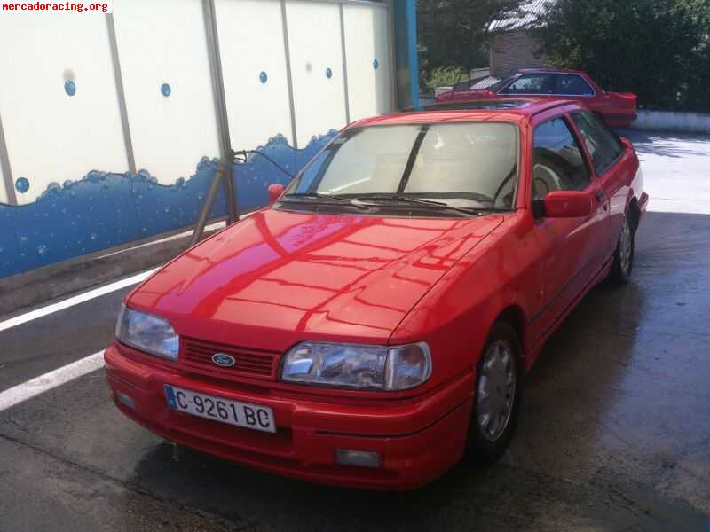 Ford sierra xr4i