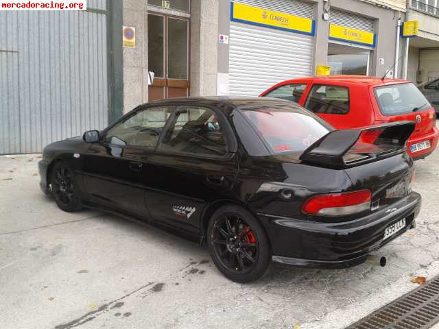 Vendo subaru gt sti 350cv