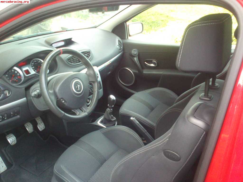 Vendo clio sport 197