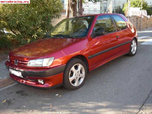 Peugeot 306 2.0 xsi