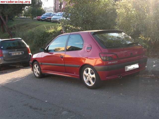 Peugeot 306 2.0 xsi