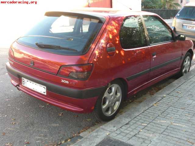 Peugeot 306 2.0 xsi